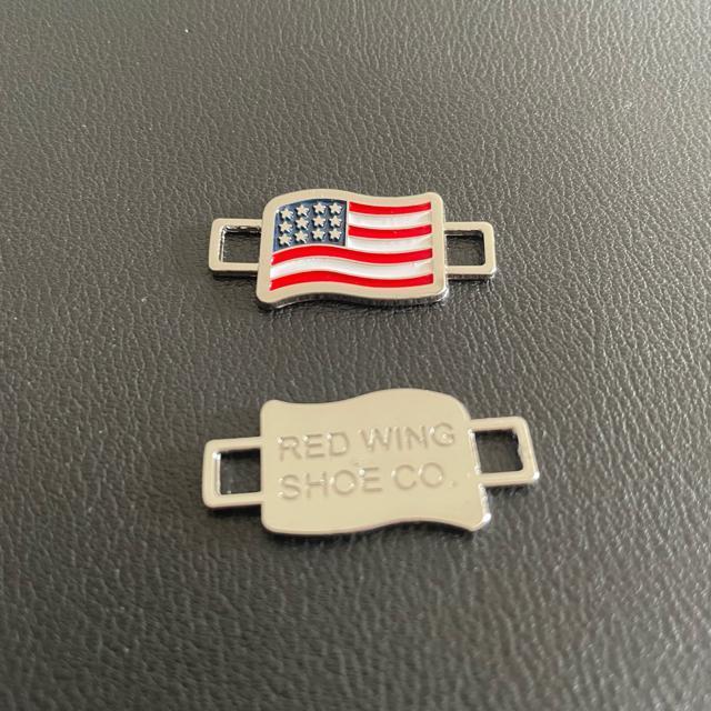 アメリカ 国旗 星条旗 ワークブーツ スニーカー用 RED WING シューレースキーパー プレート < ブランド アメリカ 国旗 星条旗 ワークブーツ スニーカー用 RED WING シューレースキーパー プレート < ブランドの