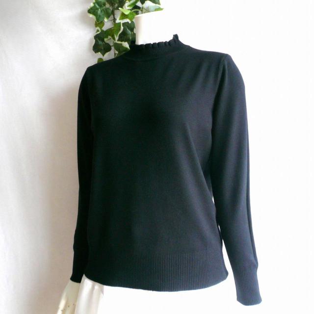 �V�i �t���� �n�C�l�b�N �j�b�g �Z�[�^�[ �� �H �~ �����E�t���� ���������� �X�g���b�` 9934 ML �� �����t�@�b�V������ 