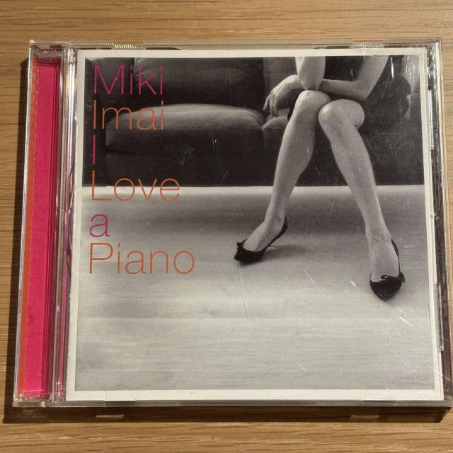 �y��������zI Love a Piano  �� CD/DVD/�r�f�I�� 