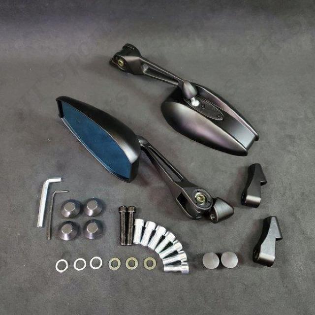 �o�C�N �A���~�~���[ �ėp �u���b�N ���E�Z�b�g �� GSX400 X �� ������/�o�C�N