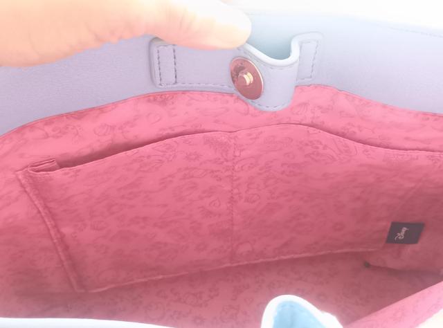 passage mignon ディズニー コラボ シンデレラ 2way トートバッグ ショルダー ライトブルー 未使用品 < 女性ファッション passage mignon ディズニー コラボ シンデレラ 2way トートバッグ ショルダー ライトブルー 未使用品 < 女性ファッションの