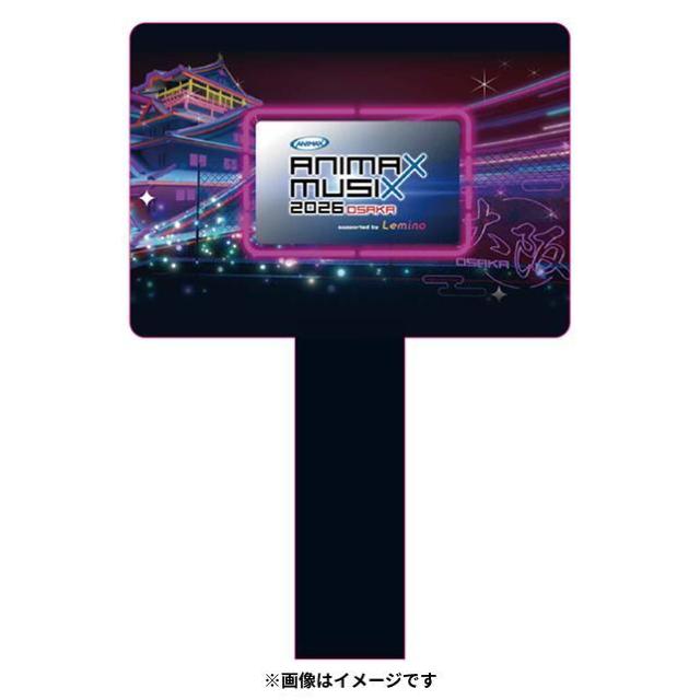 ANIMAX MUSIX 2026 OSAKA �o���ҎB�e�p�t�H�g�v���b�v�X 2 