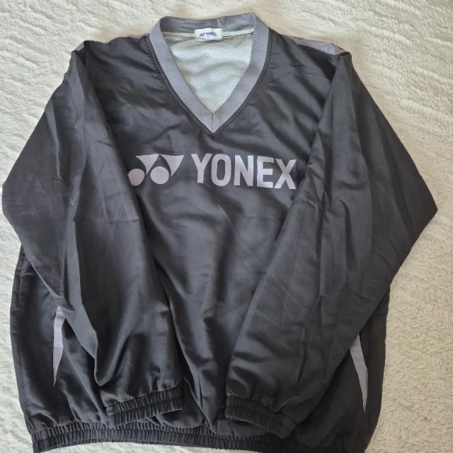 YONEX バドミントン ウインドブレーカーM < レジャー/スポーツ YONEX バドミントン ウインドブレーカーM < レジャー/スポーツの
