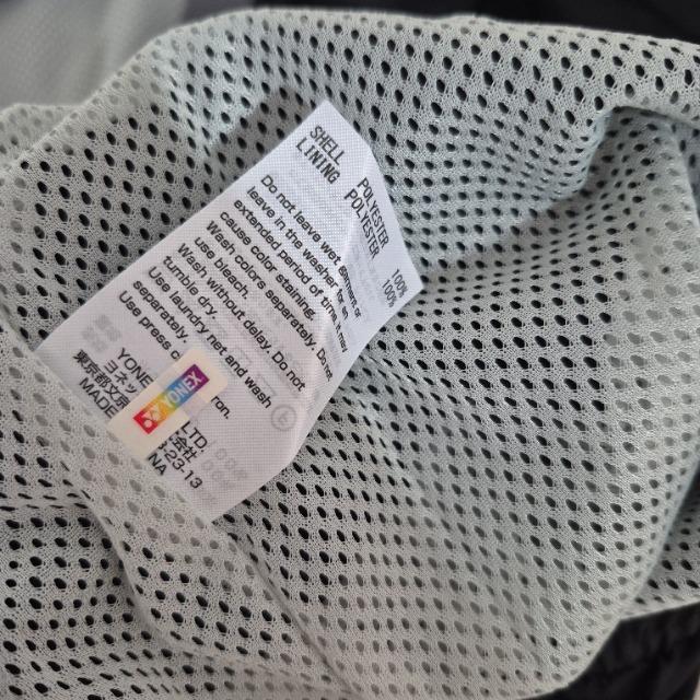 YONEX バドミントン ウインドブレーカーM < レジャー/スポーツ YONEX バドミントン ウインドブレーカーM < レジャー/スポーツの