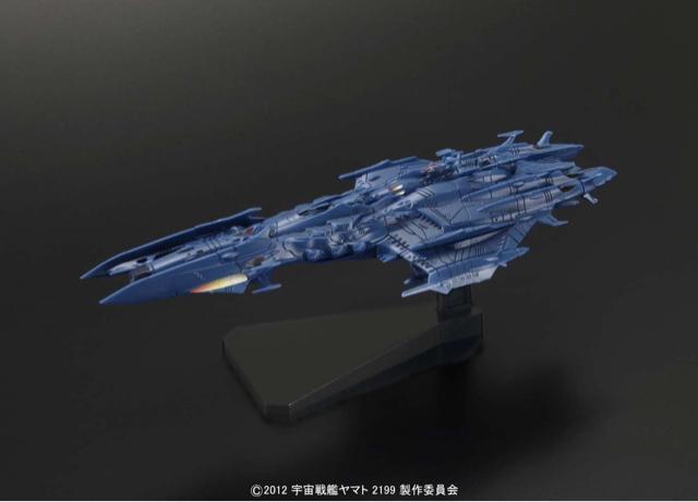 宇宙戦艦ヤマト2199 メカコレクション デウスーラU世 < ホビー 宇宙戦艦ヤマト2199 メカコレクション デウスーラU世 < ホビーの