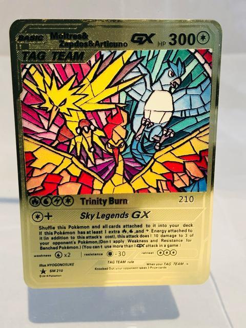 GXマーカーなどに活用ください 金属メタルカード < トレーディングカード GXマーカーなどに活用ください 金属メタルカード < トレーディングカードの