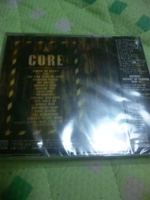 未開封CDアンセム/CORE BEST OF ANTHEM < タレントグッズ  未開封CDアンセム/CORE BEST OF ANTHEM < タレントグッズの