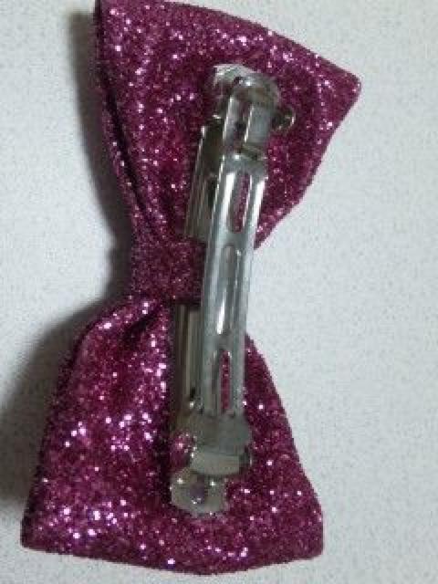 ヘアアクセサリー★二個セット★ダンス発表会等にも(^-^) < キッズ/ベビー  ヘアアクセサリー★二個セット★ダンス発表会等にも(^-^) < キッズ/ベビーの