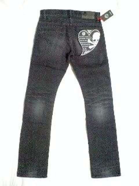 新品ROENロエンジーンズ クラッシュリペアストレッチデニム 28 < ブランド 新品ROENロエンジーンズ クラッシュリペアストレッチデニム 28 < ブランドの