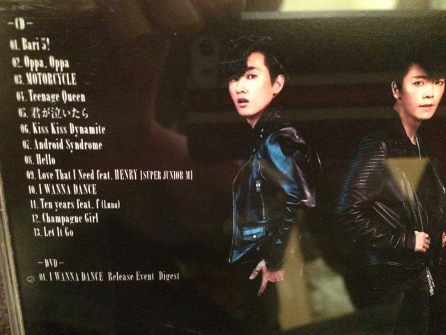 A!SUPERJUNIOR/RIDE MEE.L.F|JAPANCD+DVDi  ^gObY 