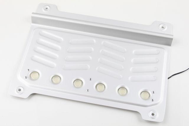 ★2色より選択★ブルーELフロアパッド フロアマットに簡単装着 < 自動車/バイク ★2色より選択★ブルーELフロアパッド フロアマットに簡単装着 < 自動車/バイク