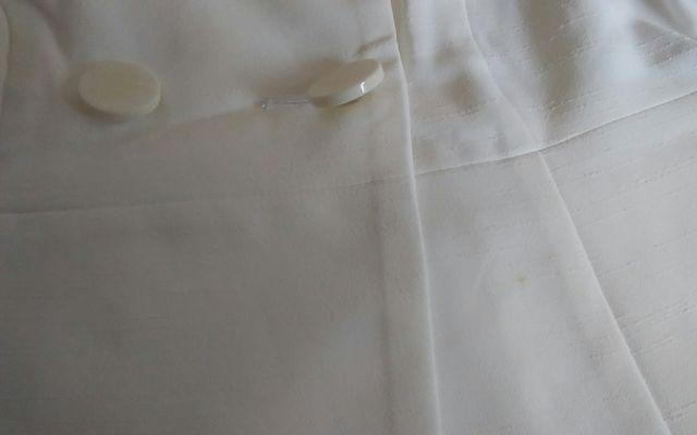 新品 白 5部袖ジャケット < 女性ファッション 新品 白 5部袖ジャケット < 女性ファッションの