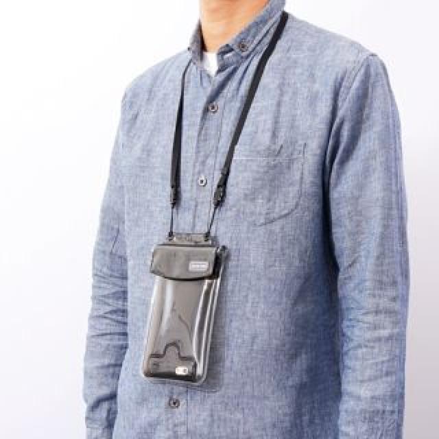 スマートフォン用防水・防塵ケース(水没防止タイプ) P-03WPS2BK < 家電/AV  スマートフォン用防水・防塵ケース(水没防止タイプ) P-03WPS2BK < 家電/AVの