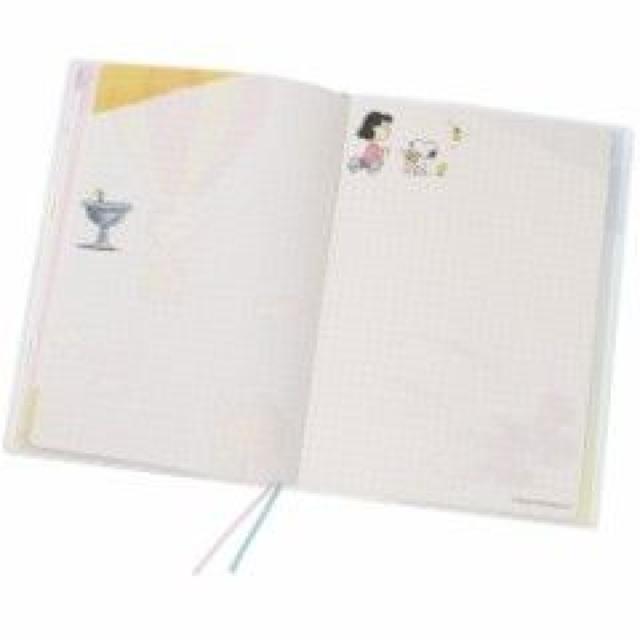 《New》2019年*切り取りメモ付★スヌーピー★ブロックマンスリー手帳<B6サイズ> < インテリア/ライフ 《New》2019年*切り取りメモ付★スヌーピー★ブロックマンスリー手帳<B6サイズ> < インテリア/ライフの