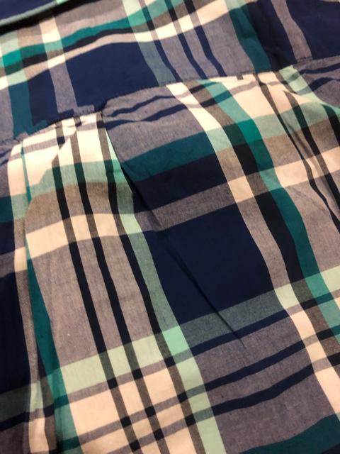 エアロポステール   チェック長袖シャツ  青系  size2XL  新品 < ブランド  エアロポステール   チェック長袖シャツ  青系  size2XL  新品 < ブランドの