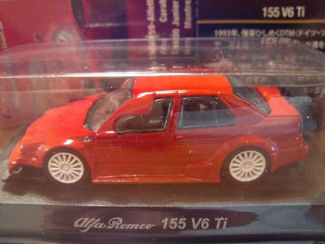 アルファロメオ3 155 V6 Ti ★京商サンクス限定★ < ホビー  アルファロメオ3 155 V6 Ti ★京商サンクス限定★  < ホビーの