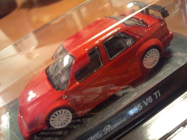 アルファロメオ3 155 V6 Ti ★京商サンクス限定★ < ホビー  アルファロメオ3 155 V6 Ti ★京商サンクス限定★ < ホビーの