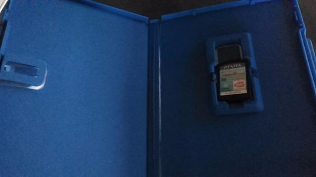 PS vita\tg/ACh}X^[ }Xg\OX   Q[{/\tg 