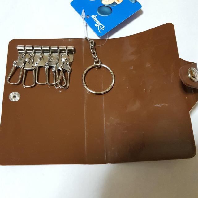 新品〓ディズニー★ラバーキーケース☆デイジー♪ < おもちゃ  新品〓ディズニー★ラバーキーケース☆デイジー♪ < おもちゃの
