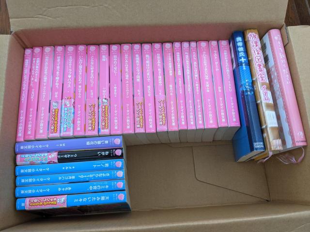 恋愛小説 ケータイ小説 オマケ付 まとめ売り 31冊 < 本/雑誌  恋愛小説 ケータイ小説 オマケ付 まとめ売り 31冊  < 本/雑誌の