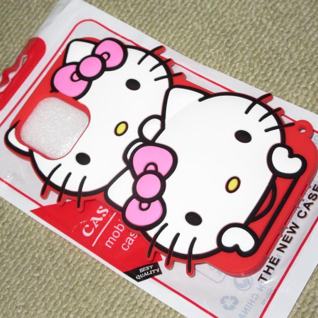 未使用☆iPhone12/12 Pro用*ハローキティ シリコン製ケース(レッド系)スマホケース < 家電/AV 未使用☆iPhone12/12 Pro用*ハローキティ シリコン製ケース(レッド系)スマホケース < 家電/AVの