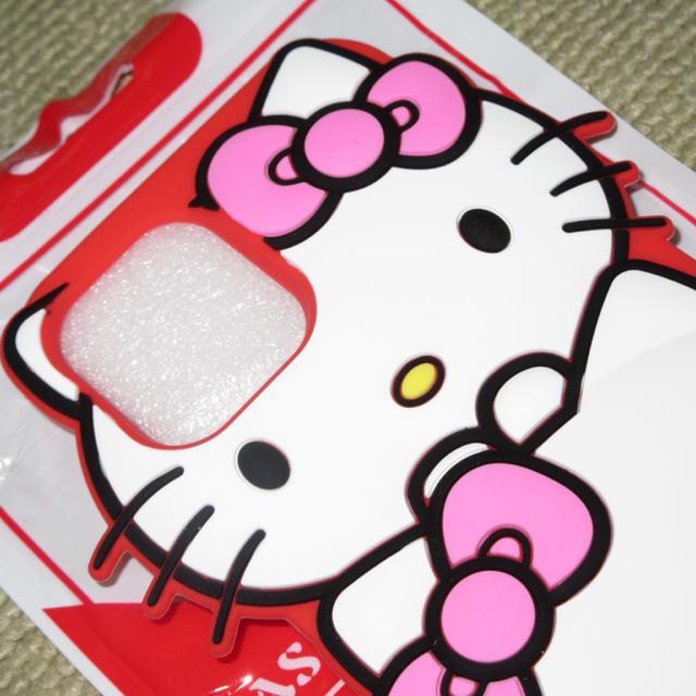 未使用☆iPhone12/12 Pro用*ハローキティ シリコン製ケース(レッド系)スマホケース < 家電/AV 未使用☆iPhone12/12 Pro用*ハローキティ シリコン製ケース(レッド系)スマホケース < 家電/AVの
