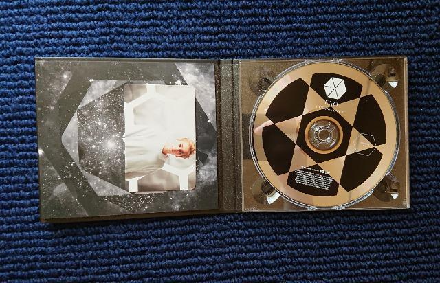 (初回生産限定盤)EXO Coming Over (XIUMIN Ver.)CD シウミン < タレントグッズ  (初回生産限定盤)EXO Coming Over (XIUMIN Ver.)CD シウミン < タレントグッズの