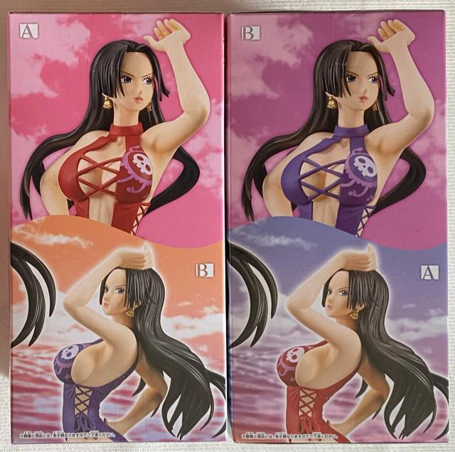 ONE PIECE s[X GRANDLINE GIRLS ON VACATION BOA.HANCOCK ABZbg  Aj/R~bN/LN^[ 