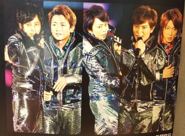嵐のデジタル・パレ-ド = ARASHI'S DIGITAL PARADE 嵐のデジタル・パレ−ド限定永久保存版 ジャニーズ研究会 < タレントグッズ  嵐のデジタル・パレ-ド = ARASHI'S DIGITAL PARADE 嵐のデジタル・パレ−ド限定永久保存版 ジャニーズ研究会 < タレントグッズの