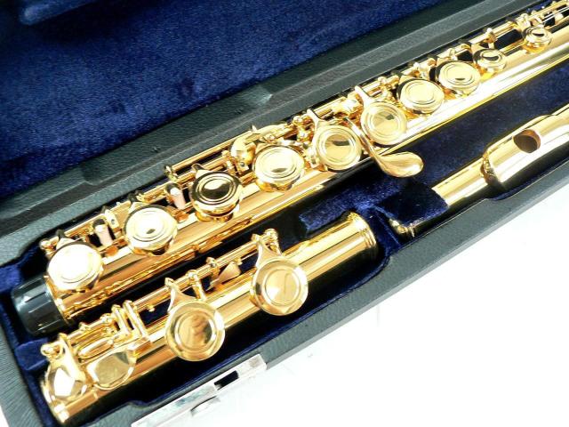 Fairyフルート ◆24K金メッキ・16キー・C管◆ 新品 < ホビー Fairyフルート ◆24K金メッキ・16キー・C管◆ 新品 < ホビーの