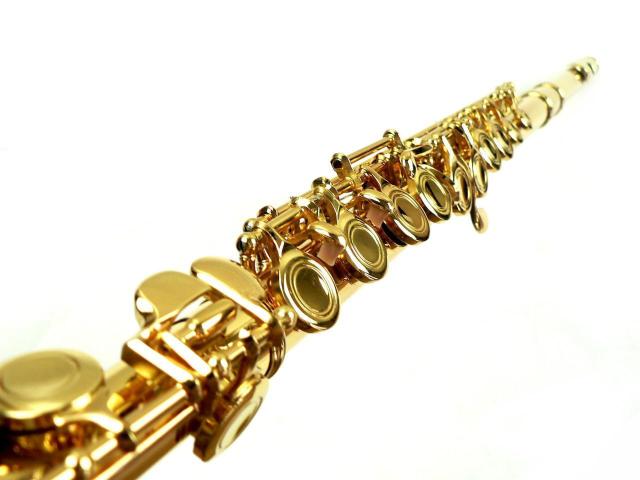 Fairyフルート ◆24K金メッキ・16キー・C管◆ 新品 < ホビー Fairyフルート ◆24K金メッキ・16キー・C管◆ 新品 < ホビーの