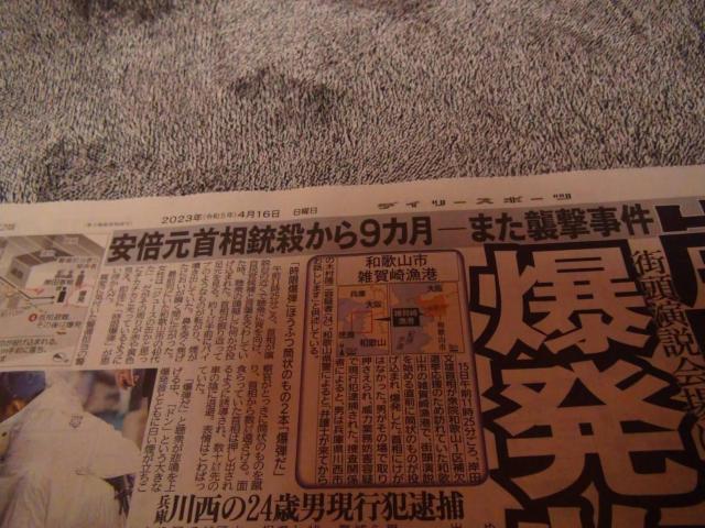 ݓcY P 2023NS15(y) fB[X|[cV!B  zr[ 