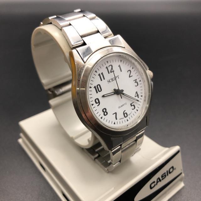 即決 J-AXIS SCRIPT 腕時計 < 女性アクセサリー/時計  即決 J-AXIS SCRIPT 腕時計 < 女性アクセサリー/時計の