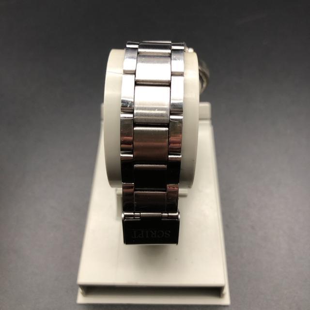 即決 J-AXIS SCRIPT 腕時計 < 女性アクセサリー/時計  即決 J-AXIS SCRIPT 腕時計 < 女性アクセサリー/時計の