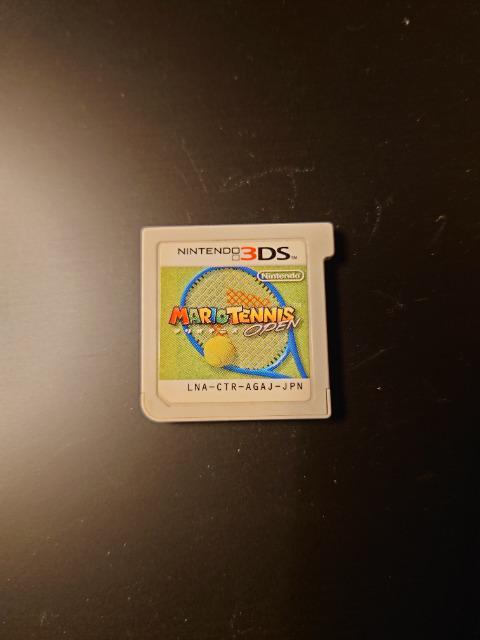 3DSソフトマリオテニス < ゲーム本体/ソフト  3DSソフトマリオテニス  < ゲーム本体/ソフトの