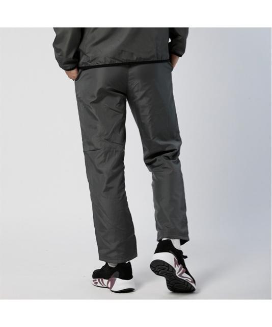 3Lサイズ!高貴紳士的!ブランド品!FILA!保温!UVカット機能!裏トリコット!ロングパンツ!チャコールグレー色合い!新品! < 男性ファッション  3Lサイズ!高貴紳士的!ブランド品!FILA!保温!UVカット機能!裏トリコット!ロングパンツ!チャコールグレー色合い!新品! < 男性ファッションの