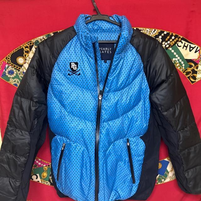 パーリーゲイツ ダウンジャケット1 < ブランド パーリーゲイツ ダウンジャケット1 < ブランドの