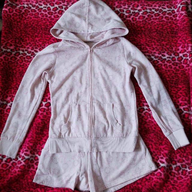 ピンクのパーカー&ショーパン < 女性ファッション  ピンクのパーカー&ショーパン  < 女性ファッションの