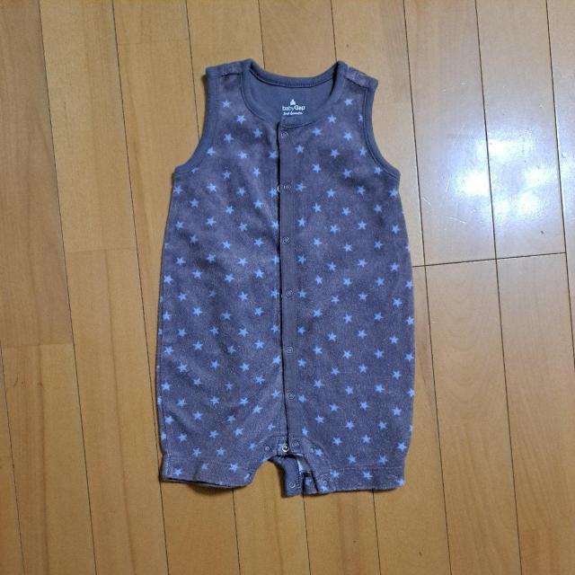 babyGAP60cmのつなぎ < ブランド  babyGAP60cmのつなぎ  < ブランドの
