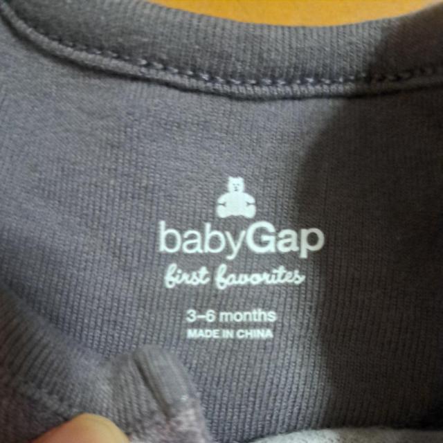 babyGAP60cmのつなぎ < ブランド  babyGAP60cmのつなぎ < ブランドの
