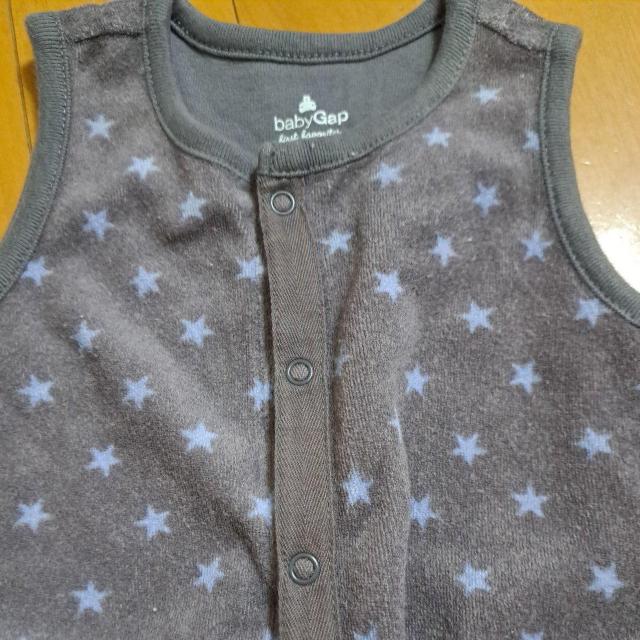 babyGAP60cmのつなぎ < ブランド  babyGAP60cmのつなぎ < ブランドの