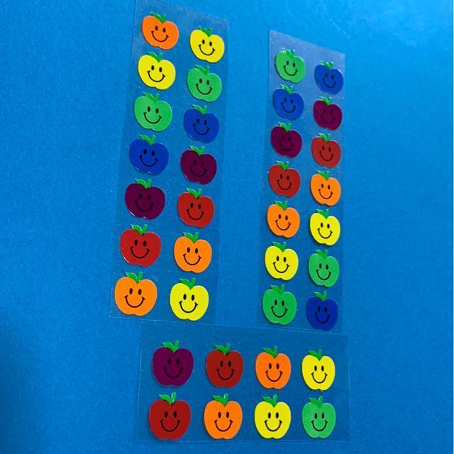 りんごスマイルシール < インテリア/ライフ  りんごスマイルシール  < インテリア/ライフの
