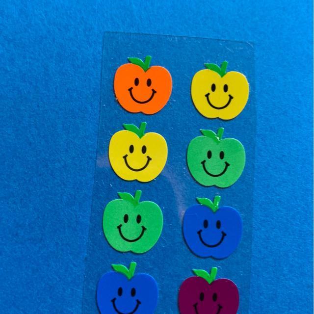 りんごスマイルシール < インテリア/ライフ  りんごスマイルシール < インテリア/ライフの