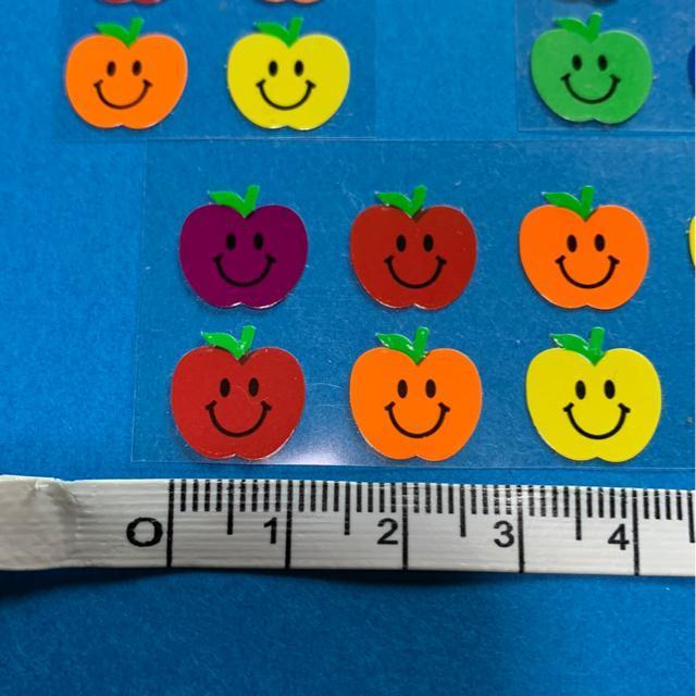 りんごスマイルシール < インテリア/ライフ  りんごスマイルシール < インテリア/ライフの