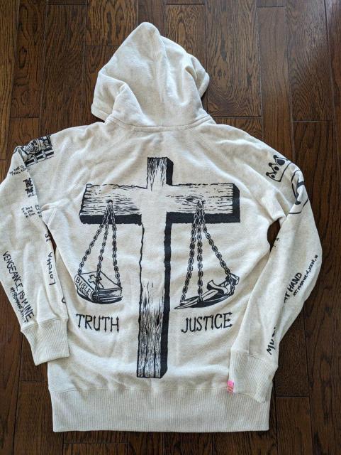 パーカー ビンセント・ベガ マックス タトゥー 映画 < 男性ファッション パーカー ビンセント・ベガ マックス タトゥー 映画 < 男性ファッションの