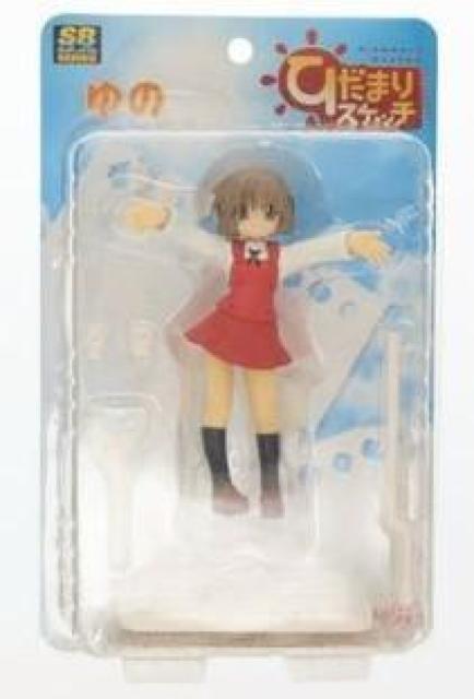 SRDX ひだまりスケッチ ゆの 塗装済み完成品 ユージン●新品未開封美品 < アニメ/コミック/キャラクター  SRDX ひだまりスケッチ ゆの 塗装済み完成品 ユージン●新品未開封美品 < アニメ/コミック/キャラクターの