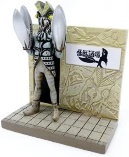 怪獣酒場 限定 バルタン店長お出迎えミニオブジェ フィギュア バルタン星人 ウルトラマン●新品未開封美品 < ホビー  怪獣酒場 限定 バルタン店長お出迎えミニオブジェ フィギュア バルタン星人 ウルトラマン●新品未開封美品  < ホビーの