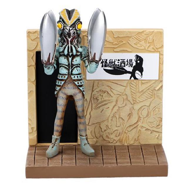 怪獣酒場 限定 バルタン店長お出迎えミニオブジェ フィギュア バルタン星人 ウルトラマン●新品未開封美品 < ホビー  怪獣酒場 限定 バルタン店長お出迎えミニオブジェ フィギュア バルタン星人 ウルトラマン●新品未開封美品 < ホビーの