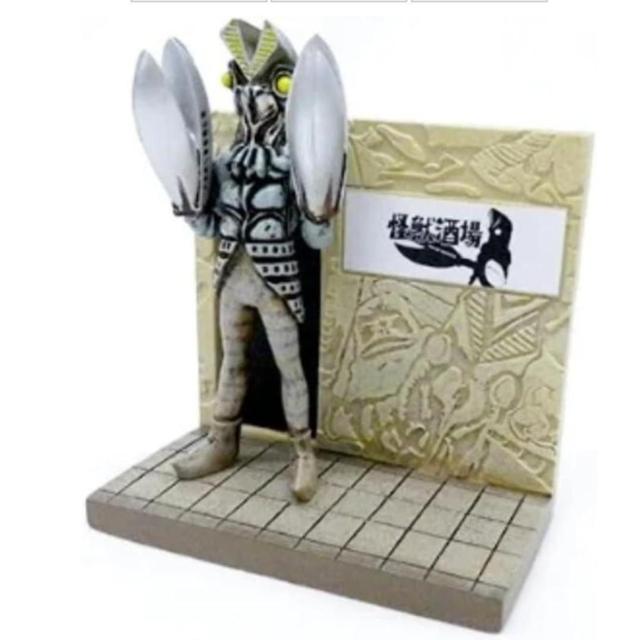 怪獣酒場 限定 バルタン店長お出迎えミニオブジェ フィギュア バルタン星人 ウルトラマン●新品未開封美品 < ホビー  怪獣酒場 限定 バルタン店長お出迎えミニオブジェ フィギュア バルタン星人 ウルトラマン●新品未開封美品 < ホビーの