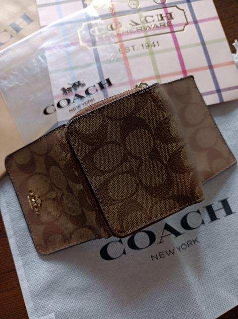 COACHVOl`[.O܂RpNgzjOKifGR[`
